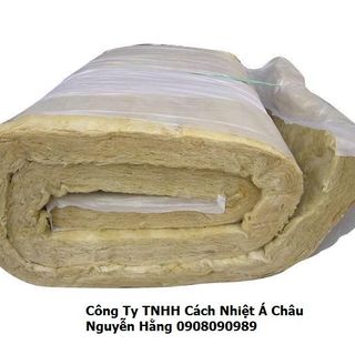 Cuộn Rockwool cách nhiệt các loại bồn chứa hoá chất