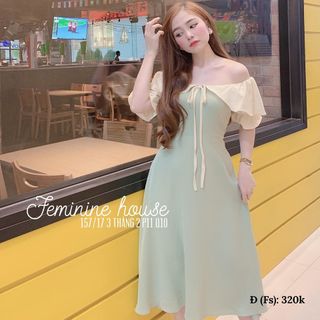 ĐẦM TRỄ VAI BUỘC NƠ