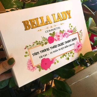 TẮM TRẮNG THẢO DƯỢC BELLA LADY