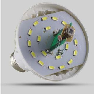Bóng Đèn Cảm Ứng Người Tự Sáng 9W
