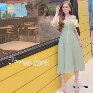 ĐẦM TRỄ VAI BUỘC NƠ