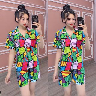 ĐỒ BỘ TRÁI CÂY NAM NỮ