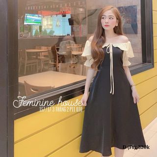 ĐẦM TRỄ VAI BUỘC NƠ