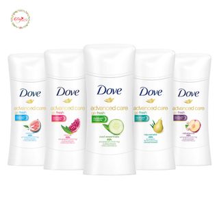 Lăn khử mùi Dove chai lớn