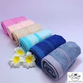 Khăn mặt sợi tre cao cấp