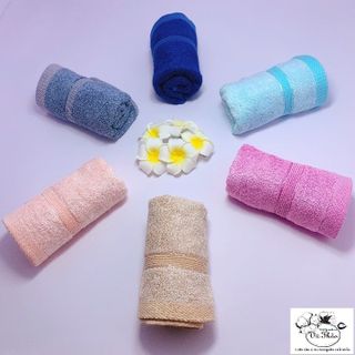 Khăn mặt sợi tre cao cấp