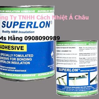 Keo dán Superlon của Malaysia