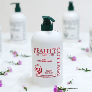 Tẩy tế bào chết - Trắng sáng và dưỡng ẩm dạng sữa