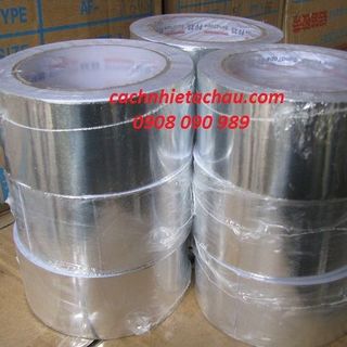Băng keo nhôm Roan Băng dính tráng bạc dán nối mí cách nhiệt