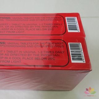 Viên Đặt Phụ Khoa Thái Lan Gynecon - Hàng Chuẩn