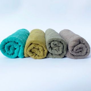 Khăn tắm khăn lau đầu kích cỡ 35x80cm