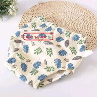 quần tập bỏ bỉm size 110