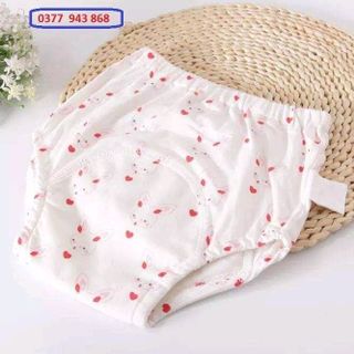 quần tập bỏ bỉm size 110