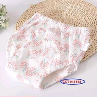 quần tập bỏ bỉm size 110