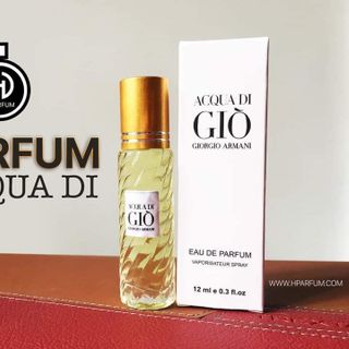 Acqua Di Giò Tinh Dầu Thơm Pháp Nam - Nữ