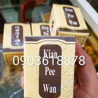 Kian pee wan - Kiện tỳ hoàn
