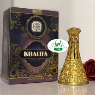 Tinh dầu nước hoa dubai nội địa Khalifa Naseem