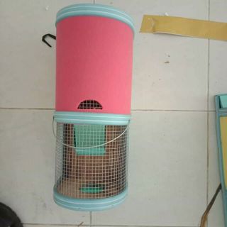 Bẫy chuột thông minh tự động 2 ngăn