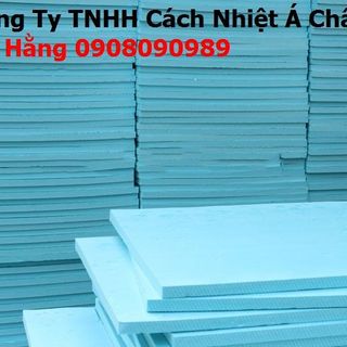 Tấm xốp XPS FOAM cách nhiệt trên mái nhà cách âm khi lót ván sàn gỗ sàn bê tông