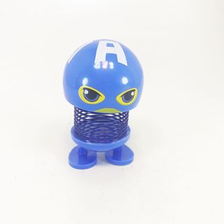 Thú nhún emoji lò xo siêu anh hùng marvel