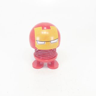 Thú nhún emoji lò xo siêu anh hùng marvel