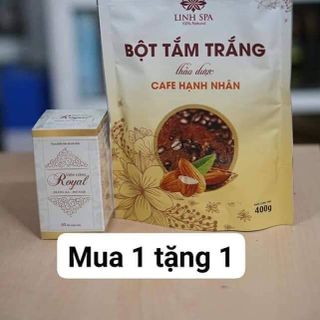 Viên Uống Trắng Da Mờ Nám Royal Sỉ 150k