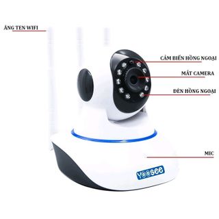camera yoosee ip