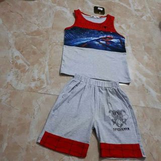 Bộ 3 lỗ Người nhện 15-25kg