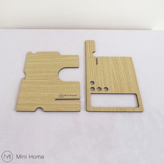 Kệ lắp ghép để bàn gỗ Mini Dock