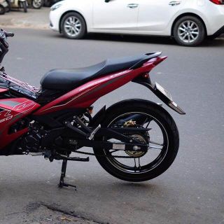 Bán xe Yamaha Exciter màu đỏ đời 2019 Xe nguyên bản đẹp giá sỉ