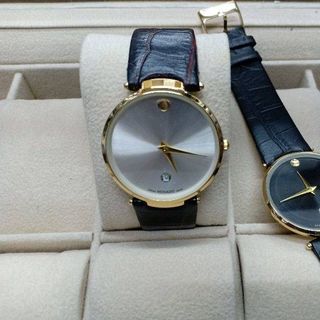 đồng hồ siêu mỏng MOVADO