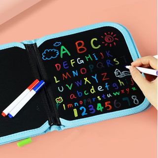 sách vẽ tự xóa cho bé