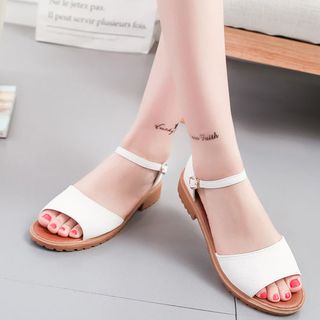 Giày Sandal đi biển thời trang Mã THT