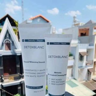 DETOX BLANC GIÁ SẬP SÀN