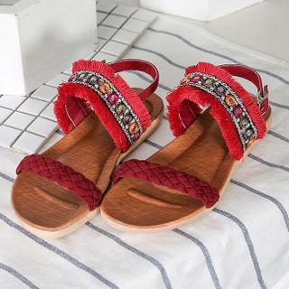 Sandal đi biển thời trang Mã TCT