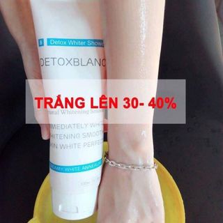 DETOX BLANC GIÁ SẬP SÀN