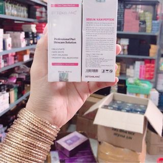 DETOX BLANC GIÁ SẬP SÀN