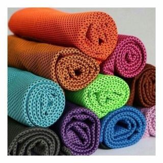 Khăn lạnh cool towel hàn quốc kích thước 90x30 giá sỉ