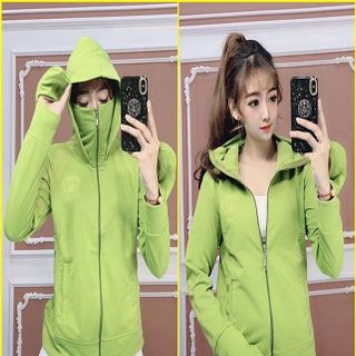 ÁO CHỐNG NĂNG NỮ