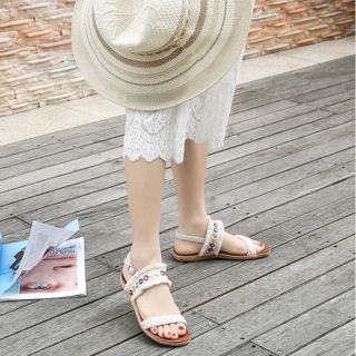 Sandal đi biển thời trang Mã TCR
