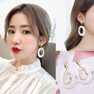 Khuyên tai nữ bạc 925