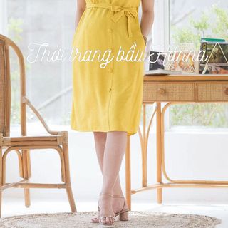 ĐẦM BẦU HANNA - VN THIẾT KẾ DH027