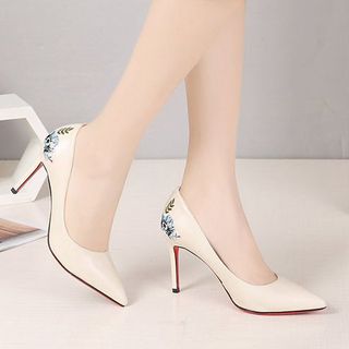 Giày cao gót cao cấp mã GHT