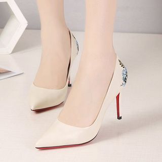 Giày cao gót cao cấp mã GHT
