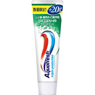 Kem Đánh Răng Aquafresh Trà Xanh bạc hà 140g Của Nhật Bản giá sỉ