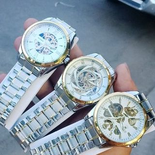 đồng hồ Cơ đeo là chạy