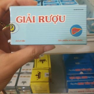 Giải rượu Kingphar