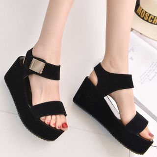 Giày Sandal nữ cao cấp Mã HSS