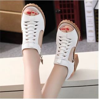 Giày Sandal nữ cao cấp Mã CCT