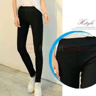 Quần thun co dãn 4 chiều Có big size
